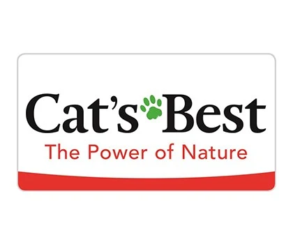 Cats Best Øko Plus klumpende Kattegrus 40 L