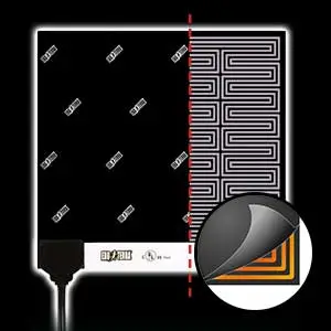 Exo Terra ørken varmemåtte 4 watt XS