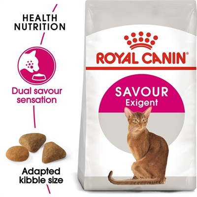 Royal Canin Exigent 35/30 Savour sensation 400 g Udgår