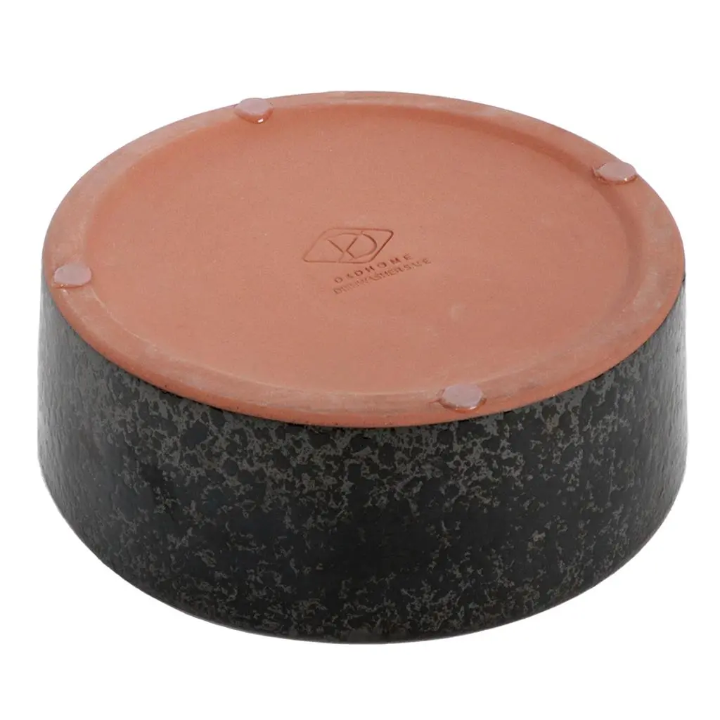 Jasper Black Dots Ø 13 cm 350 ml