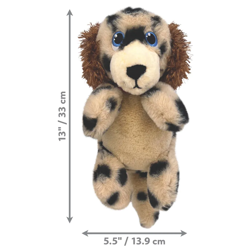 Kong Comfort Pups Spot M - bamse til hunde