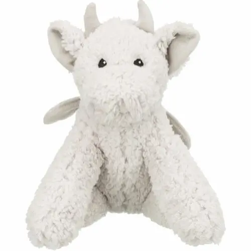 Be Eco Drage Elwin - bamse i genbrugsplys til hunde
