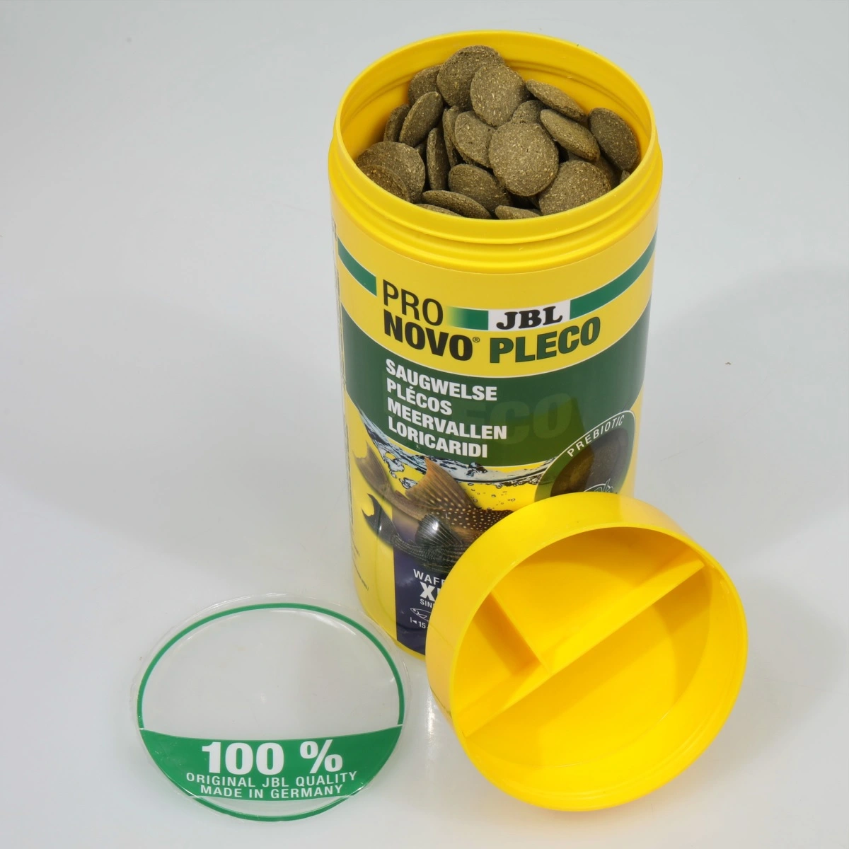 JBL ProNovo Pleco Wafer XL 1000 ml