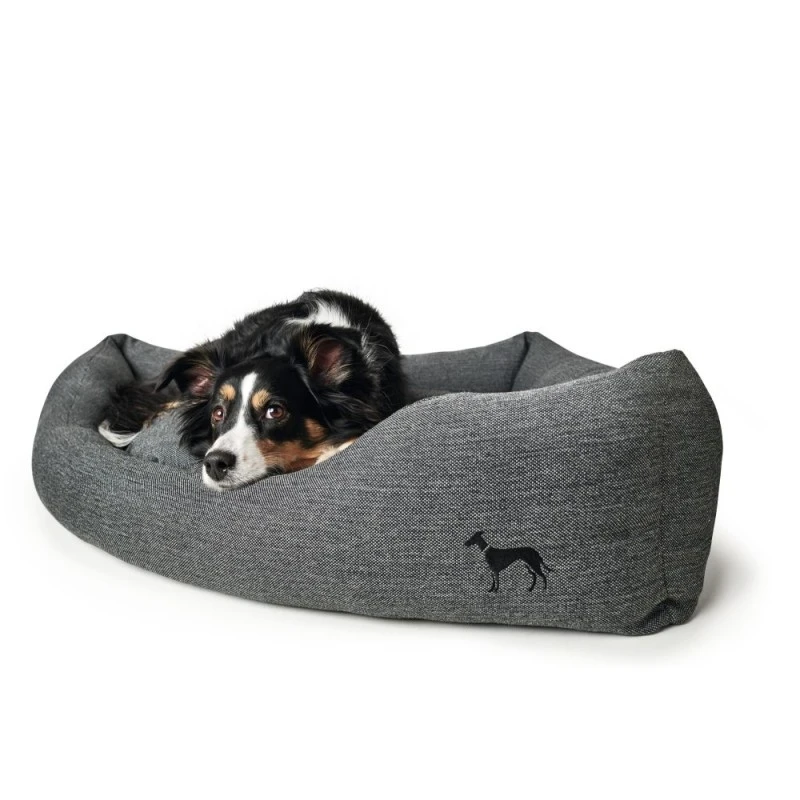 Hunter hjørnesofa Livingston S 55x55 cm Grå