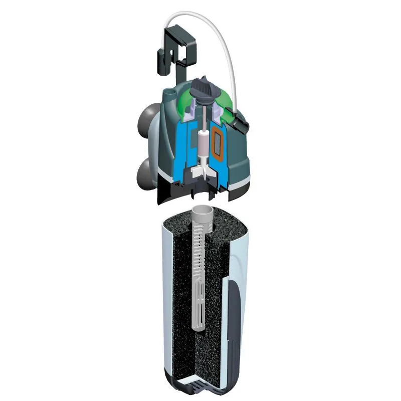 AquaEl Fan 3 filter 700 l/t