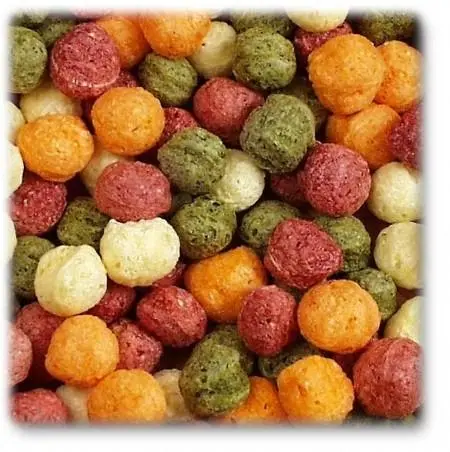 JR Gnaverkugler 150 g