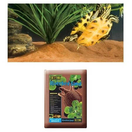 Exo Terra Riverbed sand 4,5 kg