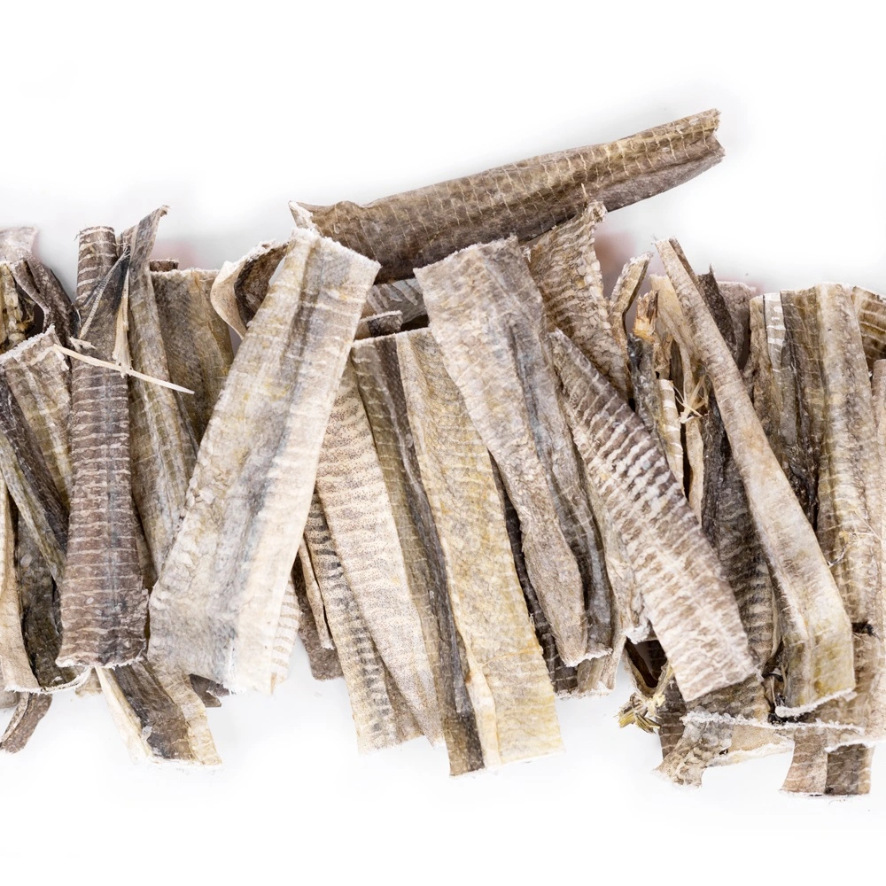 Snackit Torskeskind Sticks 250 g - Naturlige hundesnacks