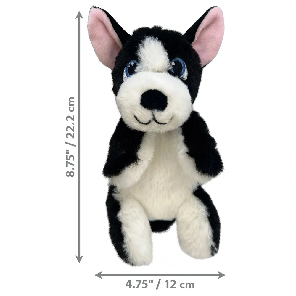 Kong Comfort Pups Boss - nuttet bamse til hunde
