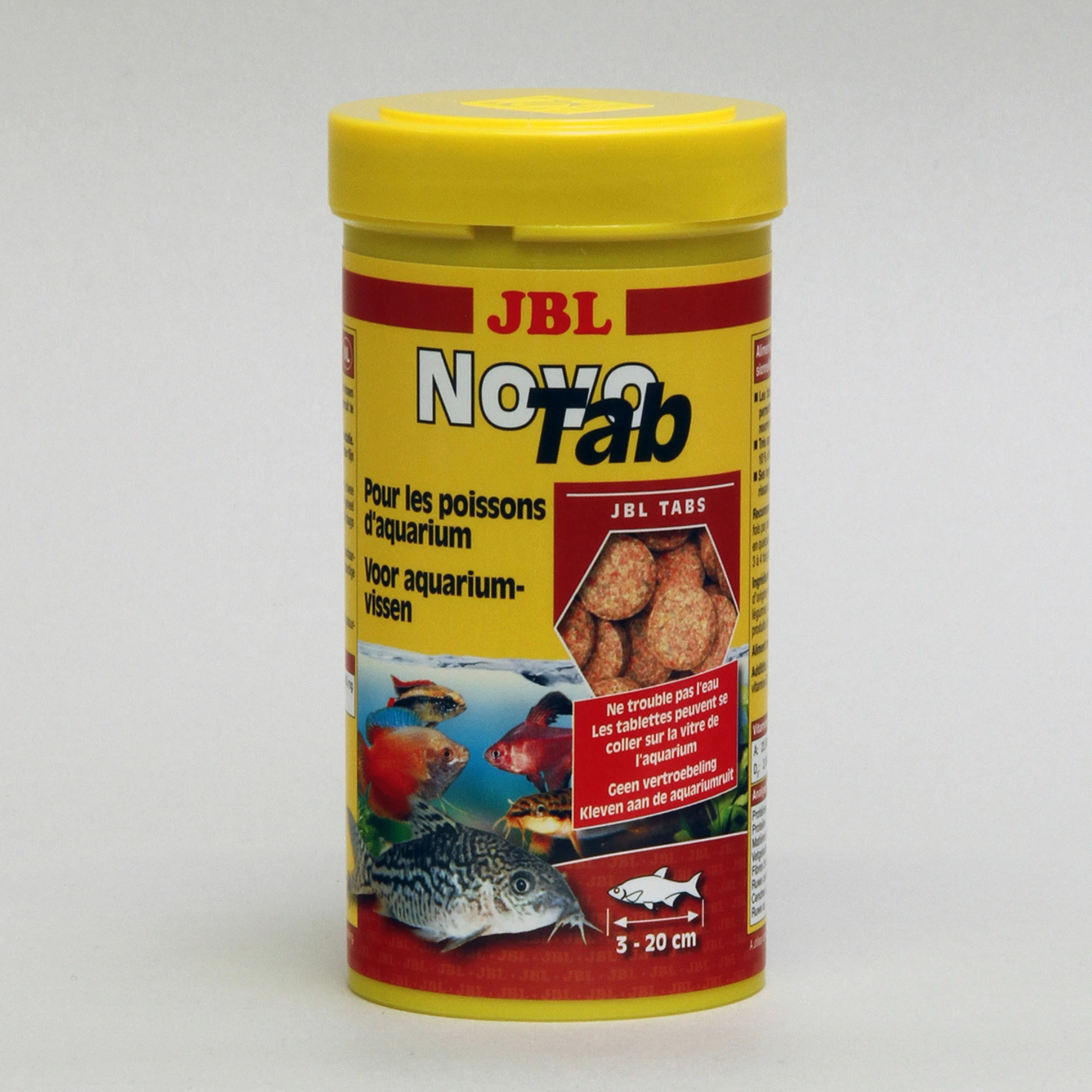 JBL ProNovo Tab M 1000 ml