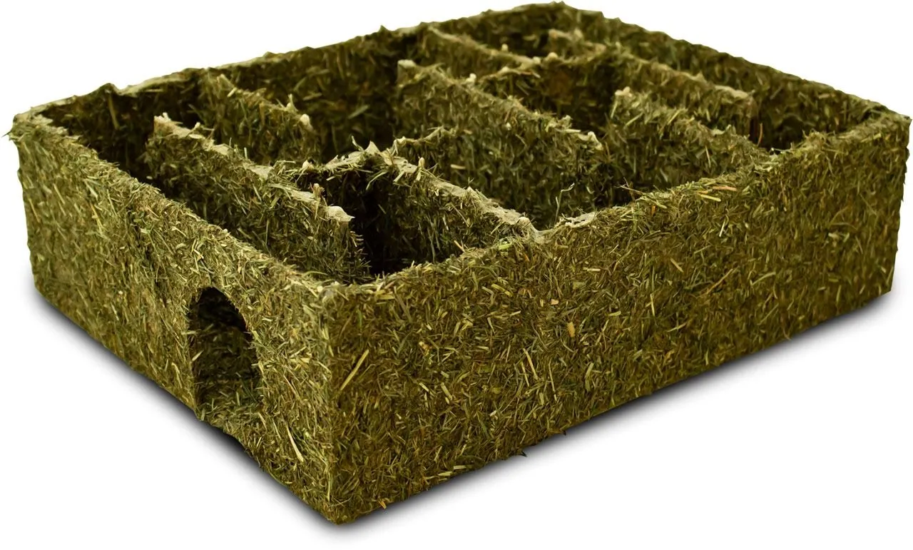 JR Farm Back to Instinct Snack Hamster Labyrint 400 g