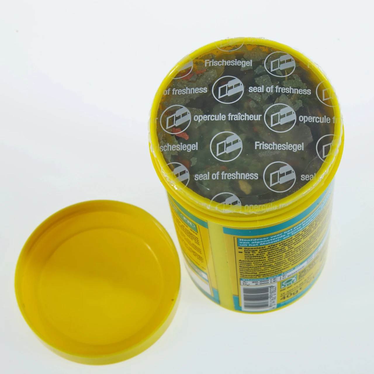 JBL ProNovo Malawi fiskefoder 250 ml Flagefoder