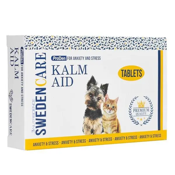 Kalm Aid Tabs 30 tabletter