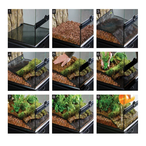 Exo Terra Bio Drain Substrat 2 kg