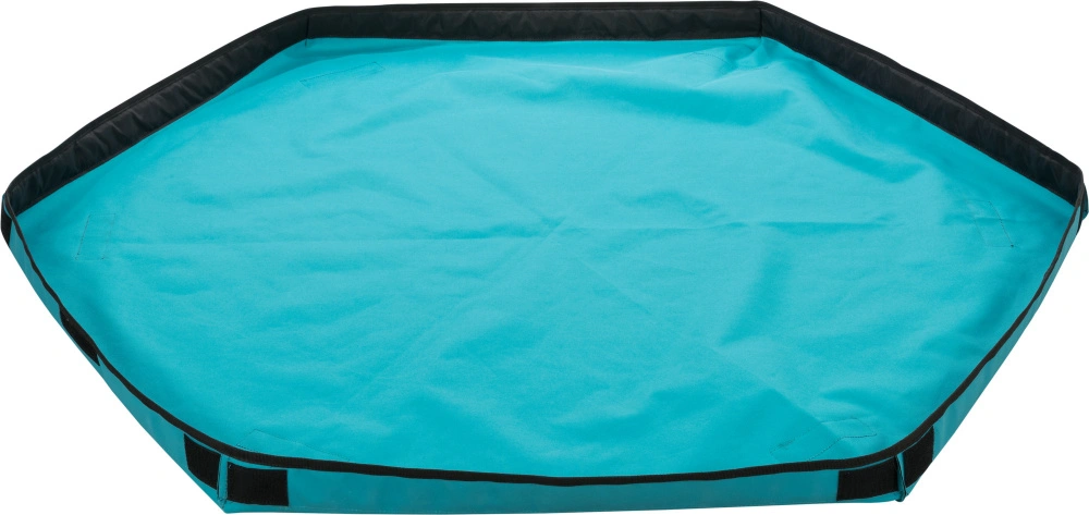 Løbegård Nylon til Kaniner og marsvin eller hundehvalpe 130 x 55 cm
