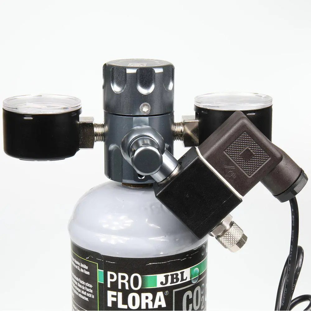 JBL PROFLORA u402 med 500g engangsflaske Co2