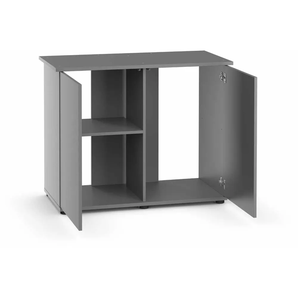 Juwel Akv. Bord/skab Sbx 290 101x51x66 cm Grå Rio 290 Liter