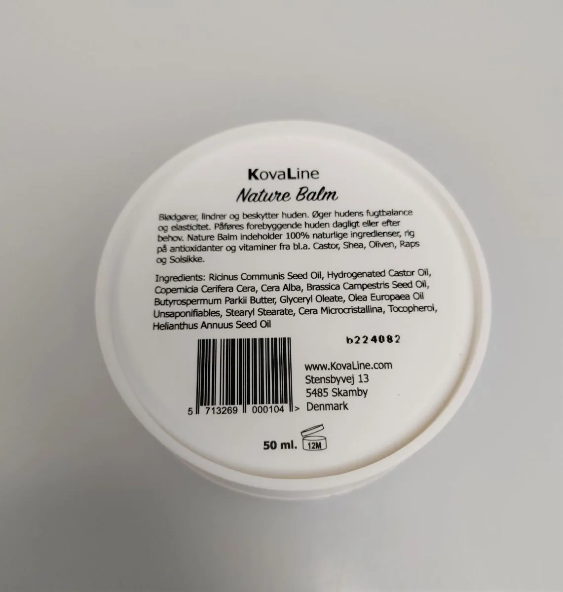 KovaLine Nature Balm 100 ml