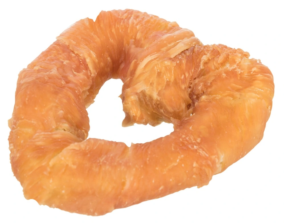 Denta Fun Hjerte Kyllinge 70 g - tandplejende hundesnack