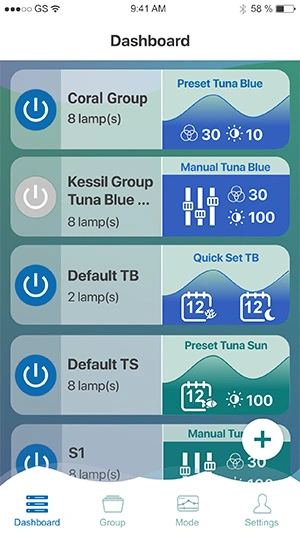 Kessil WiFi Dongle EU version