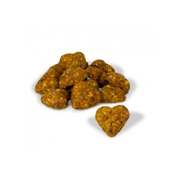 JR Jordbær Hjerter 150 g