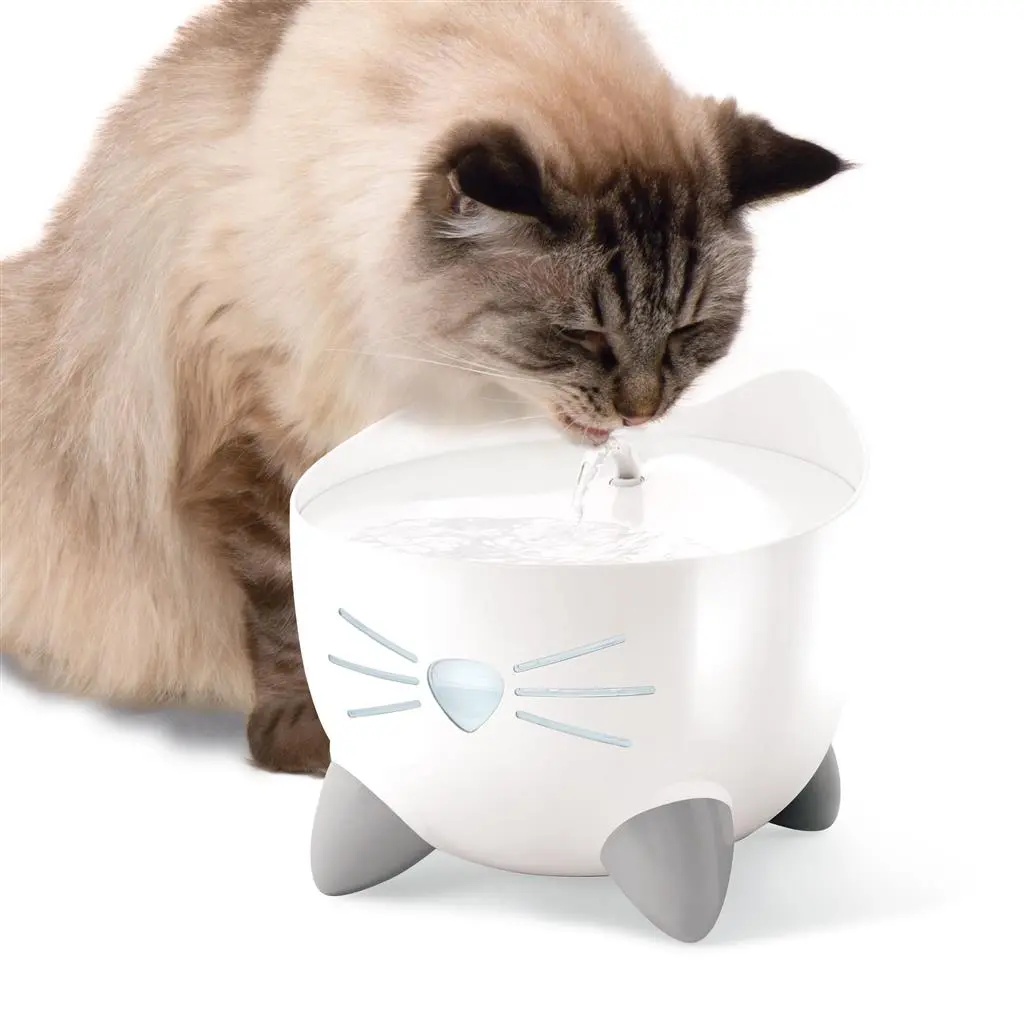Catit Pixi Drikkefontæne i Hvid