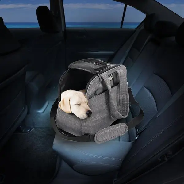 AFP Travel Dog Hundetaske Grå 43 cm
