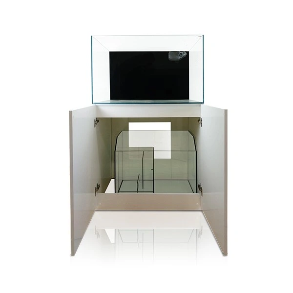 Blau Gran Cubic Stand 92x50x80 cm White