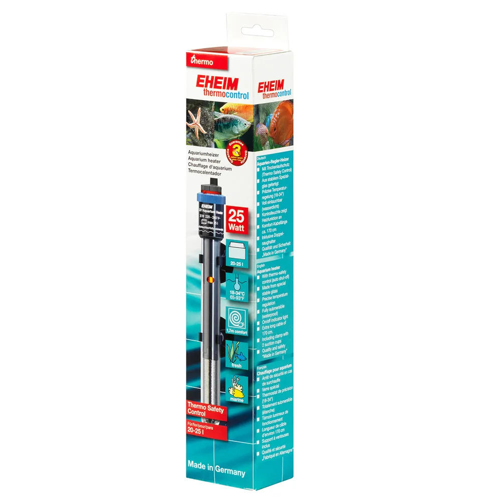 Eheim varmelegeme 25 watt