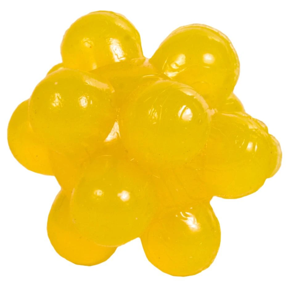 Trixie Gummibolde med dupper ø 3,3 cm (4 stk)