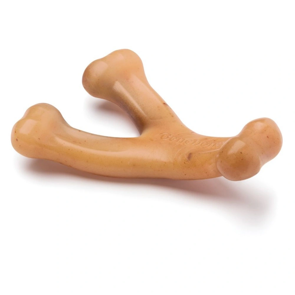 Benebone Wishbone Kylling S - tyggeben med kylling