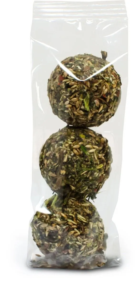 JR Grainless Urtebolde 75 g