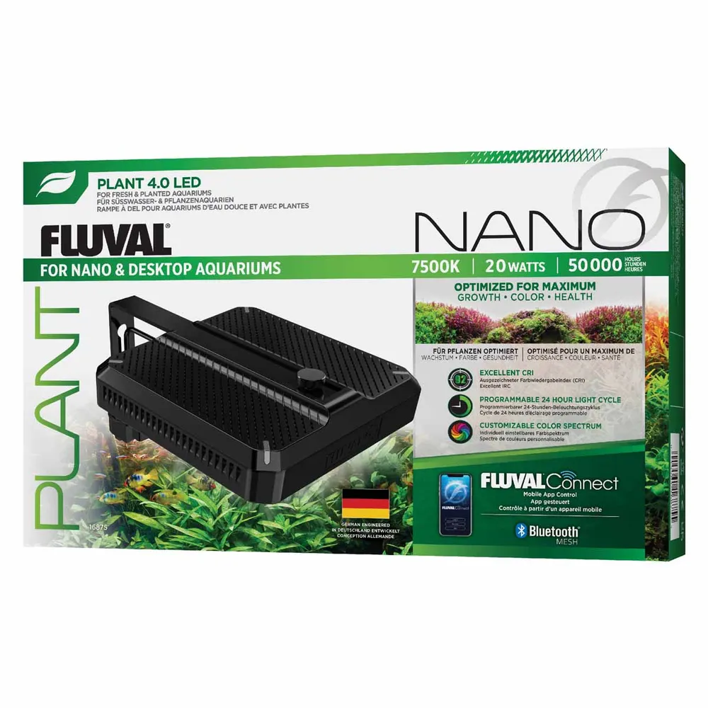 Fluval Plant 4.0 NANO LED 20 Watt