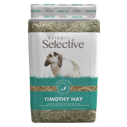 Science Selective Timothy Hø 1,5 kg