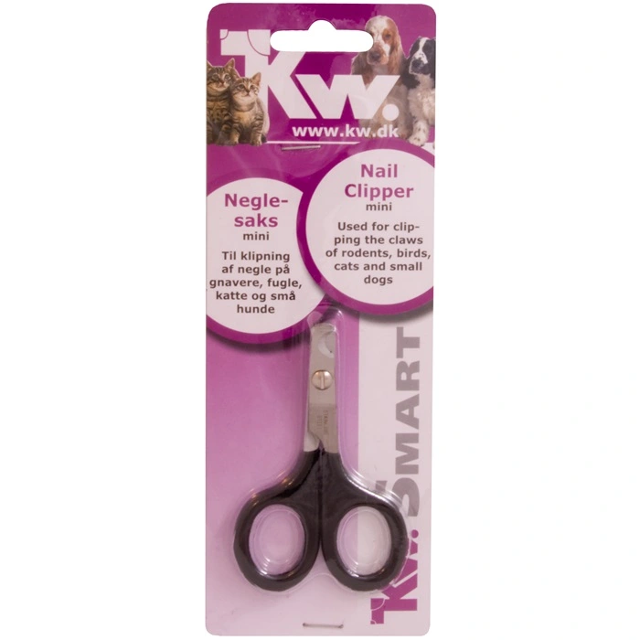 KW Smart neglesaks mini