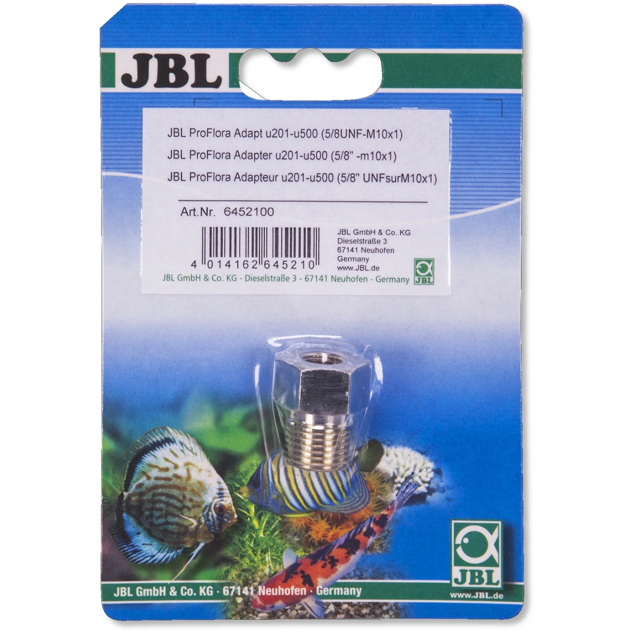 JBL Proflora Adaptor U201-U500