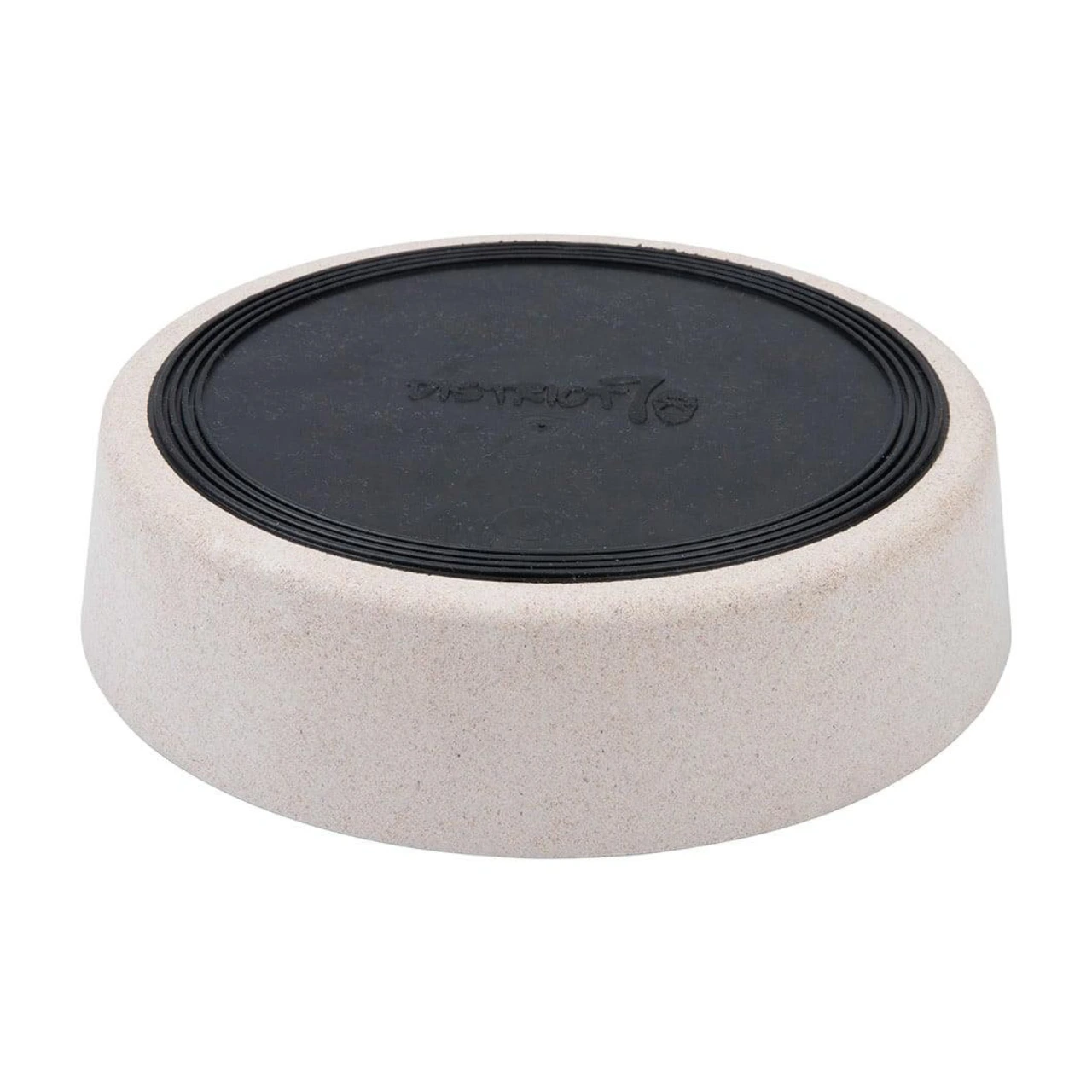 District 70 Bamboo Slow Feeder Grå M 21 cm 1200 ml