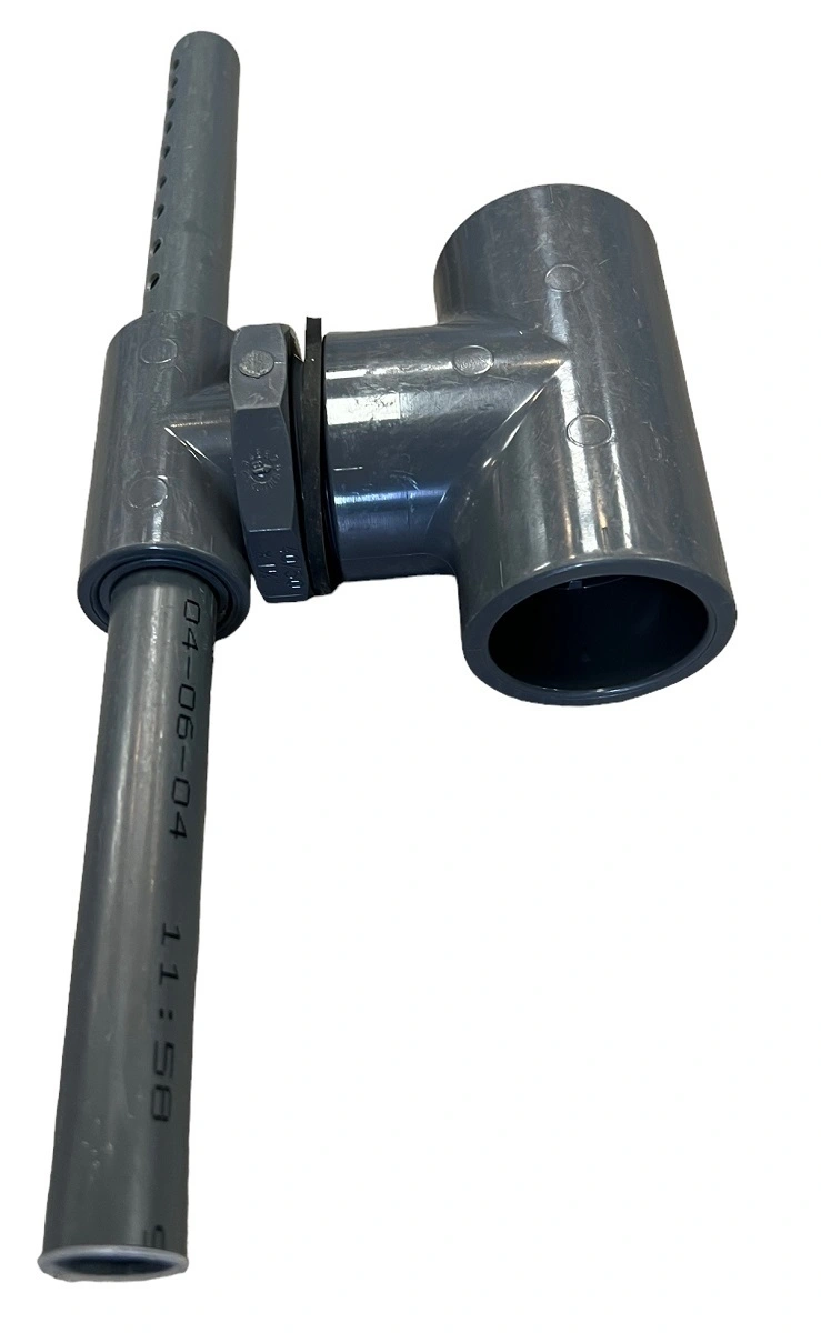 Deltec sprinklerhoved med T-stykke