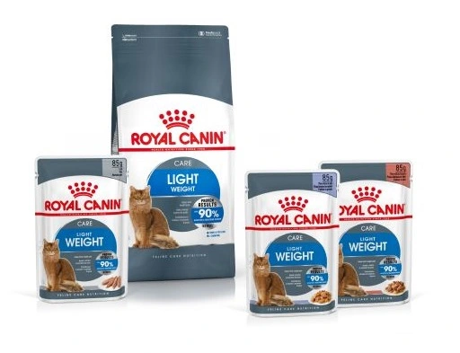 Royal Canin Light Weight Jelly vådfoder 85 g