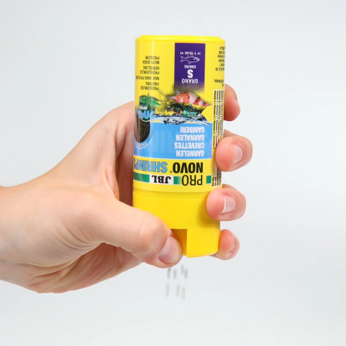JBL ProNovo Shrimp Grano S Click 100 ml