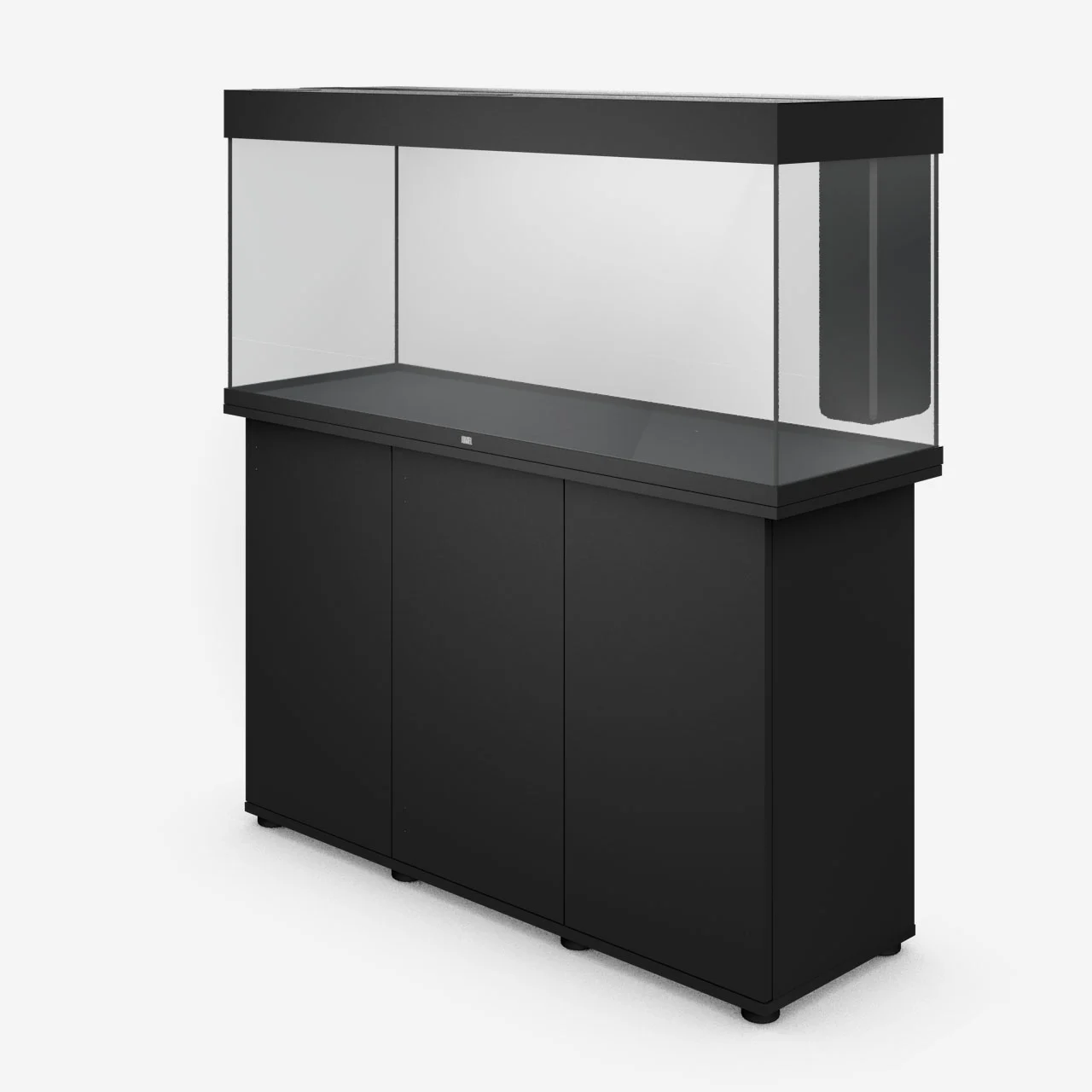 Juwel Rio 240 L Sort 121x41x55 cm