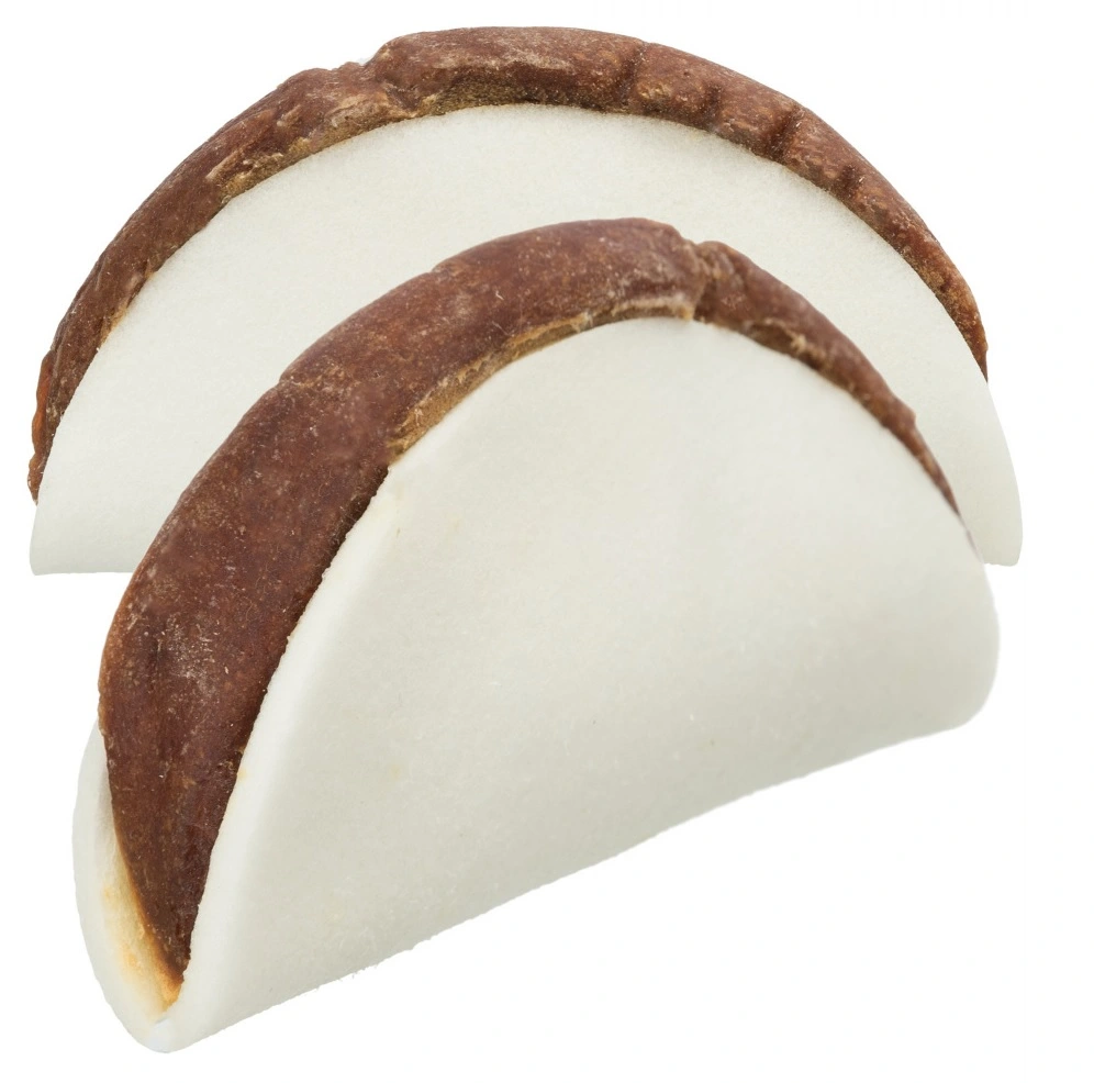Denta Fun Taco med kylling 80 g - sjov snack i taco-form