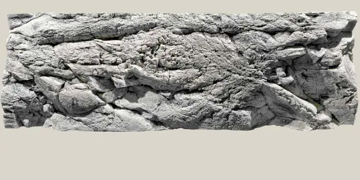 Malawi Baggrund Hvid Kalksten 150 x 50 cm