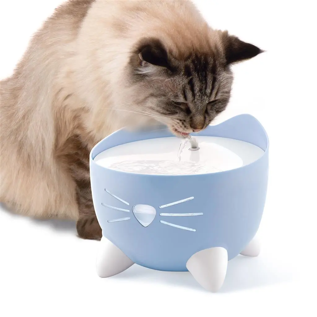 Catit Pixi Drikkefontæne i Blå