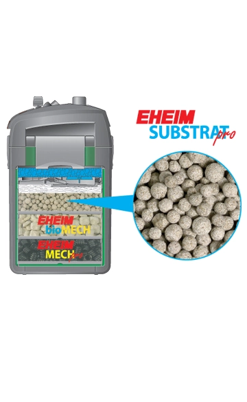 Eheim Substrat Pro 0,25 liter