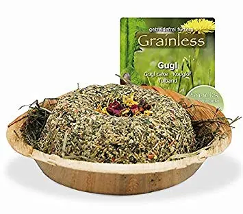 JR Grainless Gugl Kage 180 g