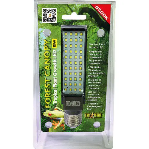 Exoterra Tropicalplant LED 6500K 8 Watt