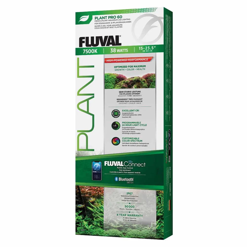 Fluval Plant Pro LED 38 W 38,4-60 cm