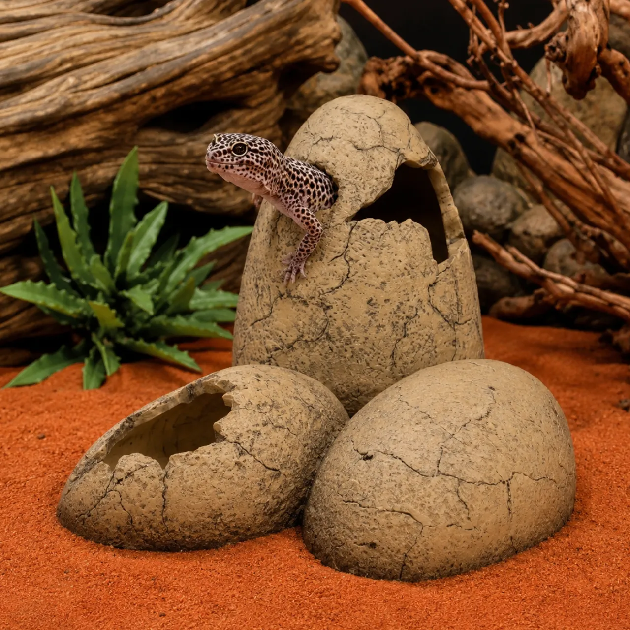 Exo Terra Dinosaur Æg Lille
