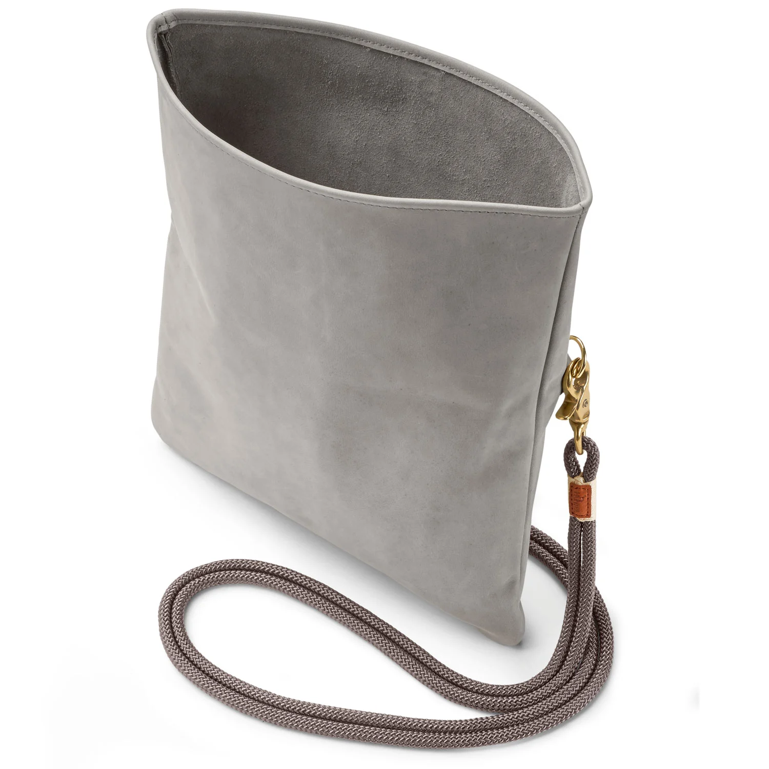 Hunter Shoulder Bag Lana Grey
